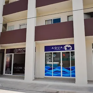 Hotel Muchin ***